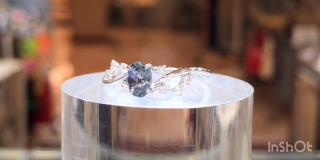 バイカラーゾイサイト❗️オーダーリング❗️の記事動画