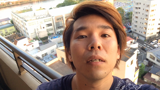 隅田川花火大会レポート2の記事動画