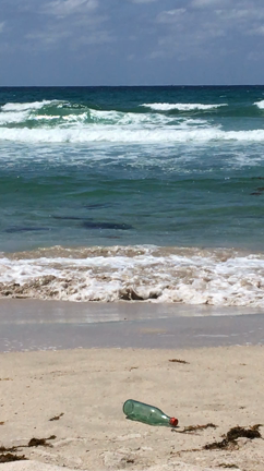 ちっぽけに思えてきました！&amp;一人角島で浄化の記事動画