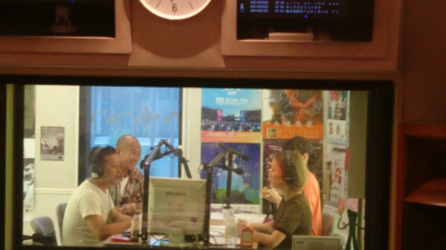 ☆テレビラジオで宣伝～喜界島OTO祭り☆の記事動画