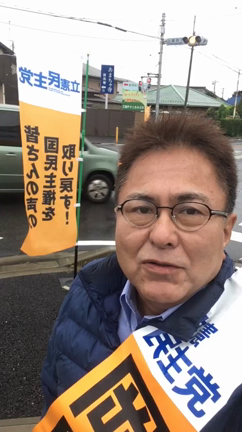 総選挙、国民の声の政治をかけた決戦！の記事動画