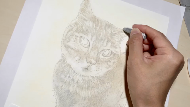 キジトラおばあにゃん：作成中の記事動画