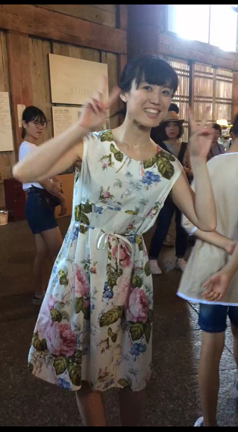 旅の思い出に…東大寺大仏殿 柱の穴抜けの記事動画