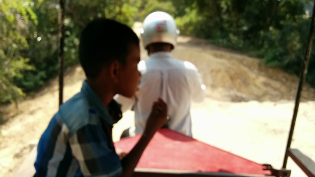 地雷を踏んだらサヨウナラ！「一ノ瀬泰造の墓」に行ってきたの記事動画