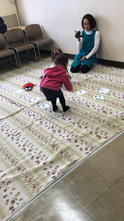 ★リトミック★３月のスケジュールの記事動画