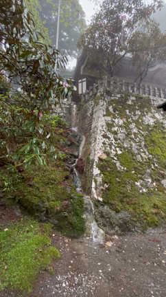 玉置神社@奈良県・十津川村の記事動画