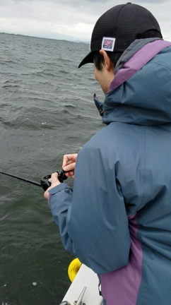 釣果情報の記事動画