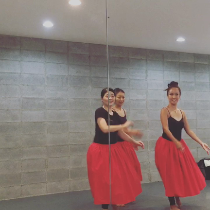 夏真っ盛りの三連休はフラ三昧の記事動画