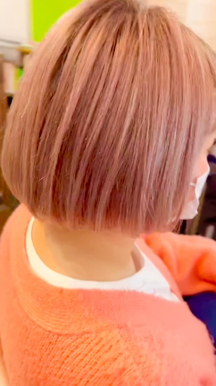 ハイトーンカラー特集の記事動画