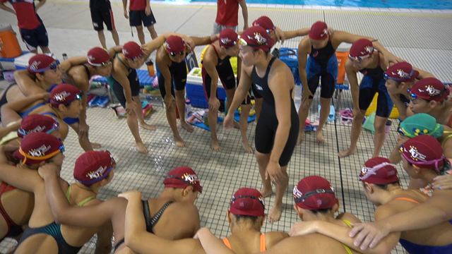 合宿4日目：また1歩日本一への記事動画