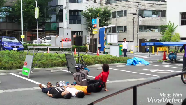 シルバーウィーク スポーツフェスタの記事動画