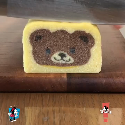 ユニベアのアイスボックスクッキー だんめん屋