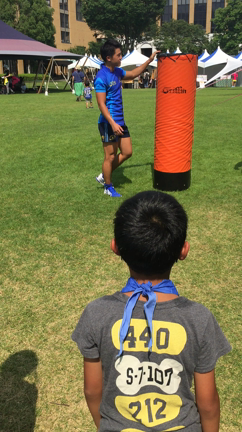 飯能グリーンカーニバル・ラグビー体験会 動画集vol.2の記事動画