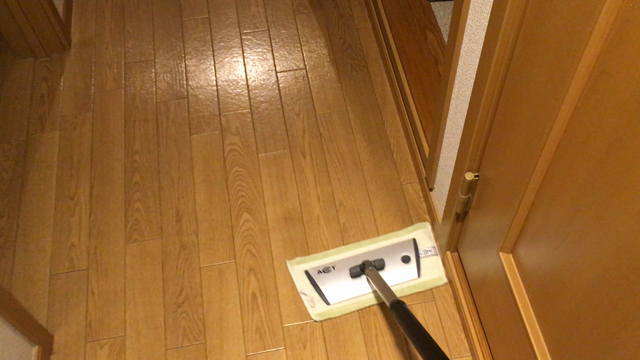 素敵なモップの記事動画