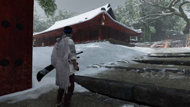 ゴーストオブツシマ（番外編）コケる男（想像以上にコケまくる）の記事動画