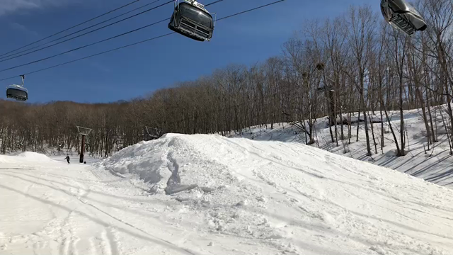 スノーボードの旅へ！の記事動画