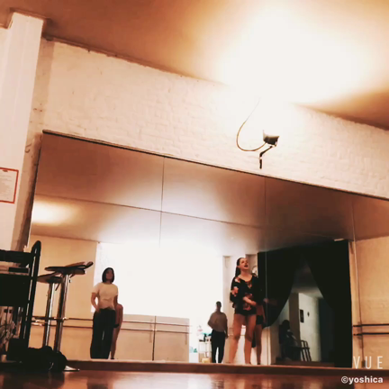 踊ってきましたの記事動画