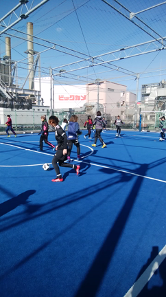 vol.1262　女性フットサル教室（第1回目）の記事動画