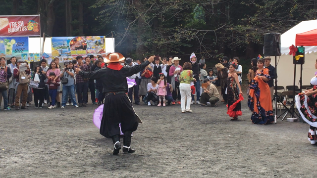 ボリビアフェスティバル ボランティアの記事動画