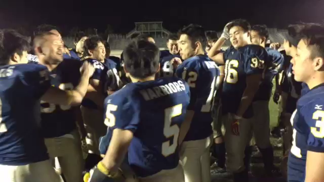 11/3(木)第4節 HURRICANES戦の記事動画