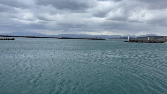 釣り終了！の記事動画