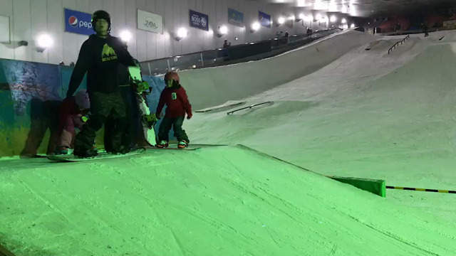 ついに！スノーバ羽島！の記事動画