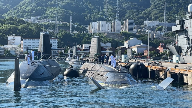 【呉】年に6日のみ！満艦飾が楽しめる呉艦船クルーズの記事動画