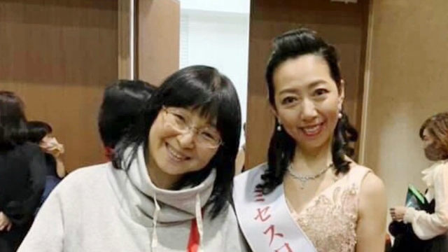 ミセス日本グランプリ本選大会を終えての記事動画