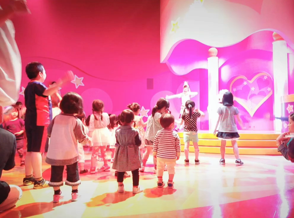 ポップアップパーティー♡1の記事動画