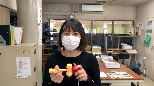 けん玉王への意気込みの記事動画
