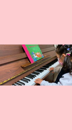 【動画】音楽は楽しい❤︎(宝塚市ピアノ教室)の記事動画