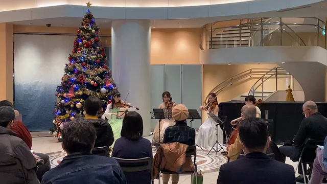 X'mas Concertの記事動画