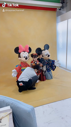 七五三前撮りの記事動画