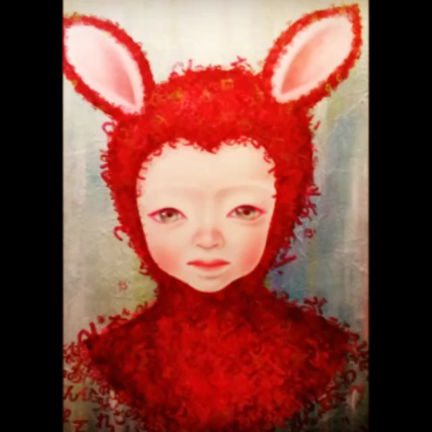 ポンポンマット手作り。。。の記事動画