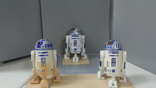 【激レア珍品】スター・ウォーズ R2-D2 当時もの 昭和レトロ 激レア珍品】スター・ウォーズ R2-D2 当時もの 昭和レトロ