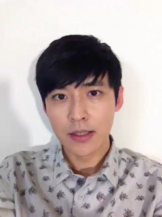 パク ジヌさんよりメッセージ到着 韓国ドラマ 映画 音楽を愛する会