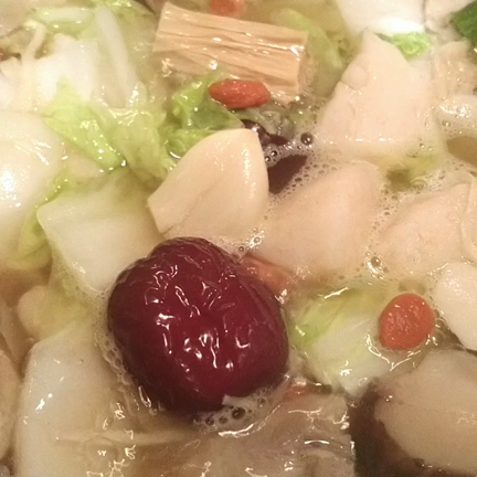 年末年始は台湾火鍋と台湾お惣菜でぐうたら正月♪の記事動画