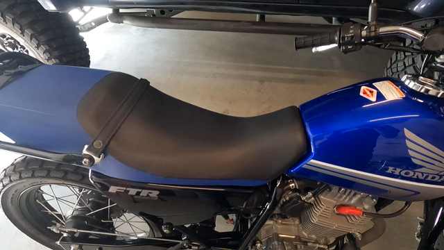 FTR223　モリワキフルエキカーボンマフラー MORIWAKI ONLINE SHOP.