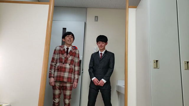 次男と漫才の記事動画