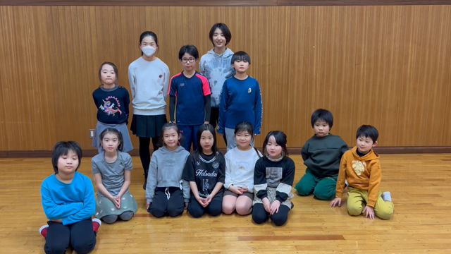 ダンス・ダンス・ダンス  開催中です！の記事動画