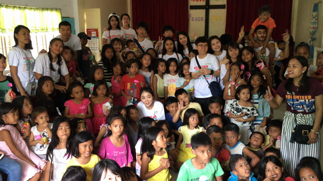 ボランティア活動の記事動画