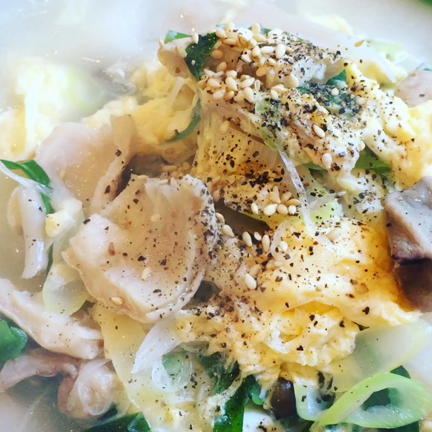 【食レポ動画☆プチ】クッパランチ！(*´艸｀*)の記事動画