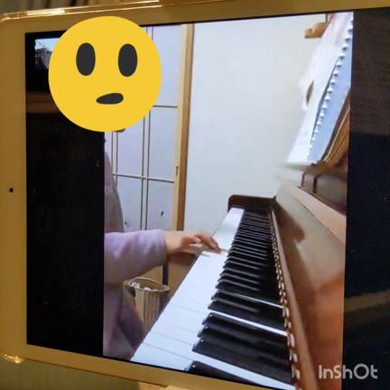 オンラインや動画レッスンでがんばっていますの記事動画