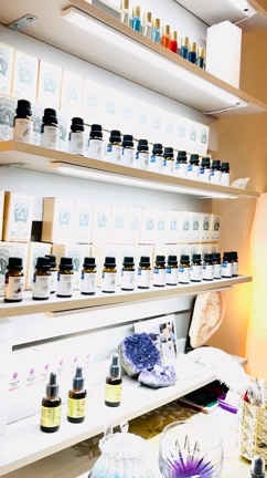 銀座ハイフ２台射ち痩身　サロンでのアロマの使い方と耳つぼについての記事動画