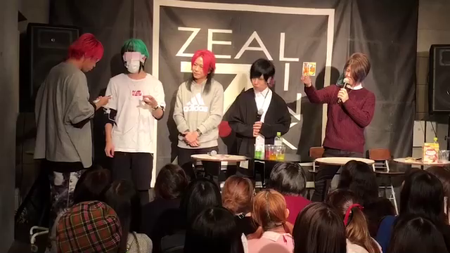 酒井参輝プロデュースインストアイベント。の記事動画