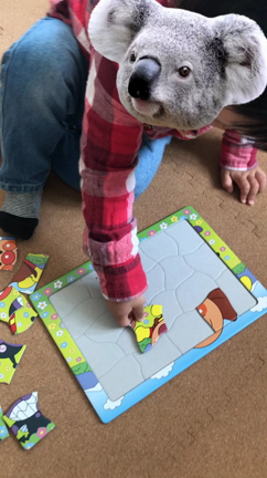 パズルの記事動画