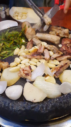 ソウル食い倒れ　4/27の記事動画