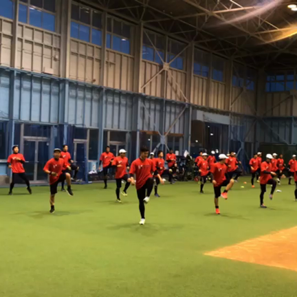 赤く熱くの記事動画