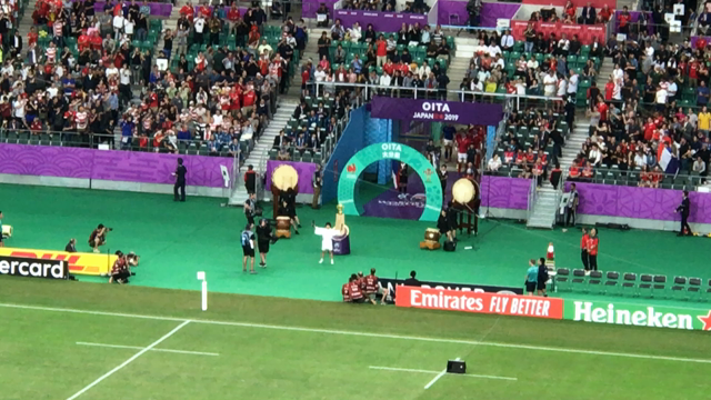 ラグビーワールドカップ2019 ③の記事動画