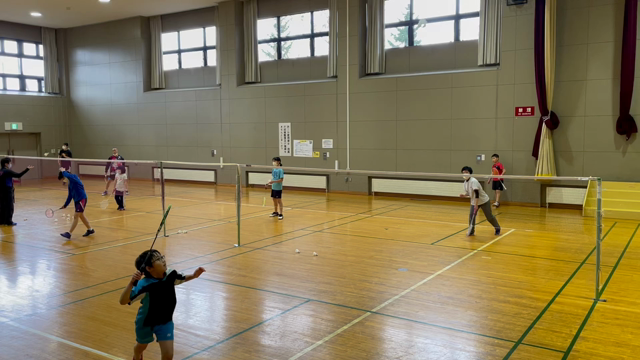 昨日の練習の記事動画